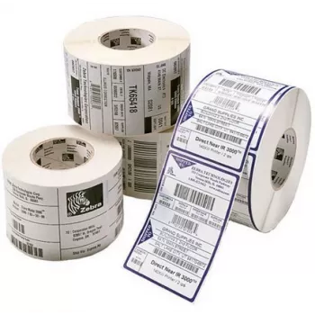 Zebra 8000T White