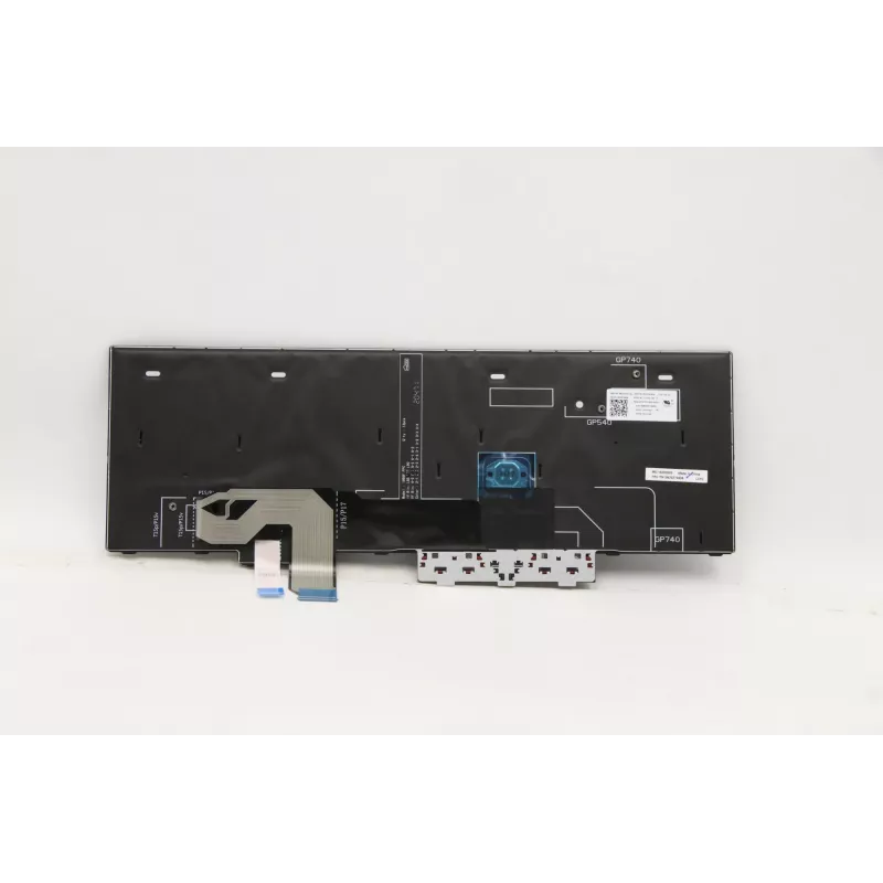 „Lenovo 5N20Z74838“ nešiojamojo kompiuterio atsarginė dalis Klaviatūra
