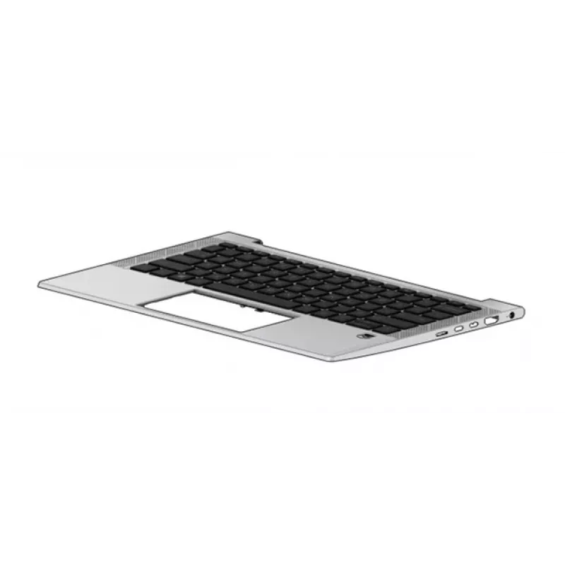 HP M08699-B31 nešiojamojo kompiuterio atsarginė dalis Klaviatūra