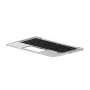HP M08699-B31 nešiojamojo kompiuterio atsarginė dalis Klaviatūra
