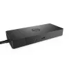 DELL Performance Dock – WD19DCS, laidinis, USB 3.2 Gen 2 (3.1 Gen 2) Type-C, 10,100,1000 Mbit/s, juoda, 5120 x 2880 pikseliai, DC