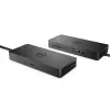 DELL Performance Dock – WD19DCS, laidinis, USB 3.2 Gen 2 (3.1 Gen 2) Type-C, 10,100,1000 Mbit/s, juoda, 5120 x 2880 pikseliai, DC