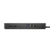DELL Performance Dock – WD19DCS, laidinis, USB 3.2 Gen 2 (3.1 Gen 2) Type-C, 10,100,1000 Mbit/s, juoda, 5120 x 2880 pikseliai, DC