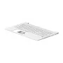 HP M21742-031 nešiojamojo kompiuterio atsarginė dalis Klaviatūra
