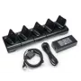Zebra CRD-MPV-5SC2EU1-01 mobiliojo įrenginio dokas Juoda