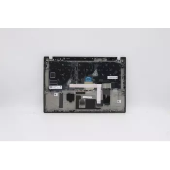 Lenovo 5M10Z54256 nešiojamojo kompiuterio dalis Dangtelis + klaviatūra