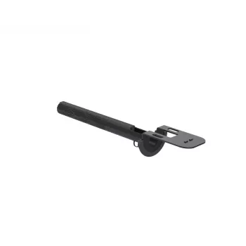 Ergonomic Solutions SpacePole Mokėjimo irklas 2 - 250 mm rankena su raižymu