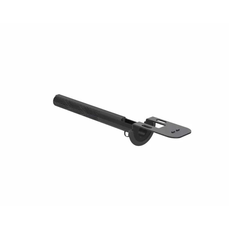 Ergonomic Solutions SpacePole Mokėjimo irklas 2 - 250 mm rankena su raižymu