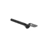Ergonomic Solutions SpacePole Mokėjimo irklas 2 - 250 mm rankena su raižymu