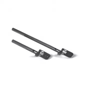 Ergonomic Solutions SpacePole Mokėjimo irklas 2 - 250 mm rankena su raižymu