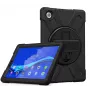 eSTUFF AUSTIN Defender apsauginis dėklas Lenovo TAB M10 FHD Plus - juodas