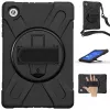 eSTUFF AUSTIN Defender apsauginis dėklas Lenovo TAB M10 FHD Plus - juodas