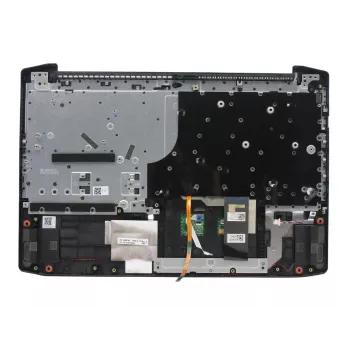 Lenovo 5CB0Y99482 nešiojamojo kompiuterio atsarginė dalis Dangtis + klaviatūra