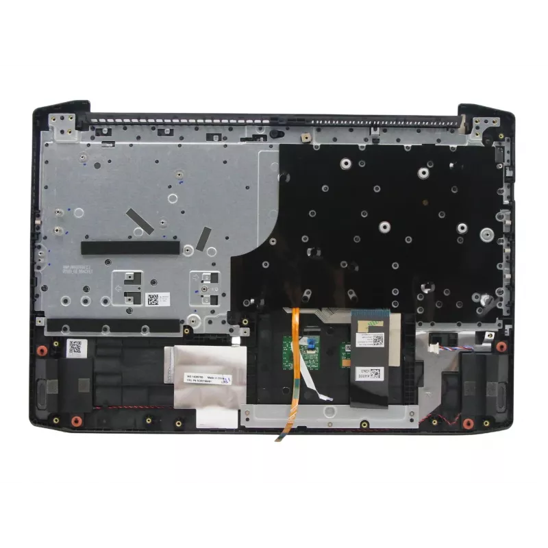Lenovo 5CB0Y99482 nešiojamojo kompiuterio atsarginė dalis Dangtis + klaviatūra