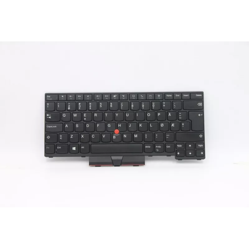 Lenovo 5N20W67669 nešiojamojo kompiuterio atsarginė dalis Klaviatūra
