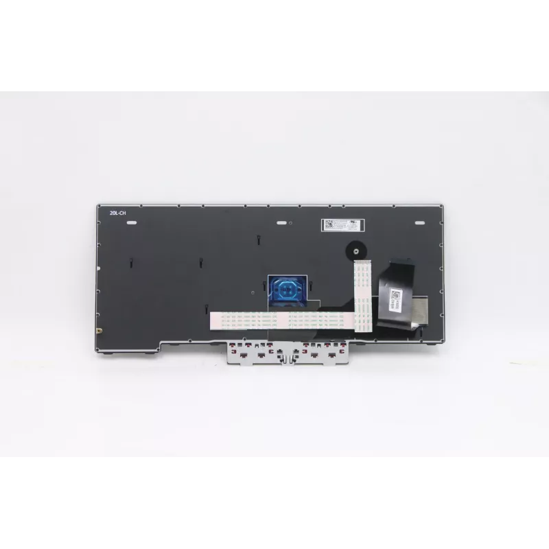 Lenovo 5N20W67669 nešiojamojo kompiuterio atsarginė dalis Klaviatūra