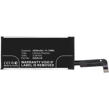 CoreParts MBXMP-BA1363 nešiojamojo kompiuterio atsarginė dalis