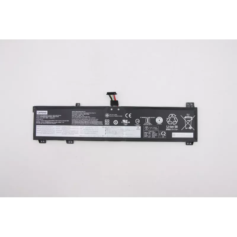 Lenovo 5B10W86192 nešiojamojo kompiuterio atsarginė dalis Baterija