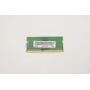 Lenovo 5M30V06979 atminties modulis 8 GB 1 x 8 GB DDR4 260 kontaktų SO-DIMM