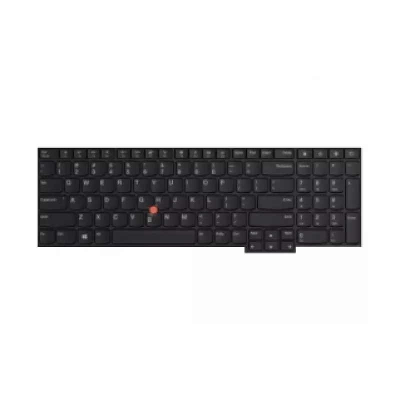 Lenovo 01AX172 nešiojamojo kompiuterio atsarginė dalis Klaviatūra