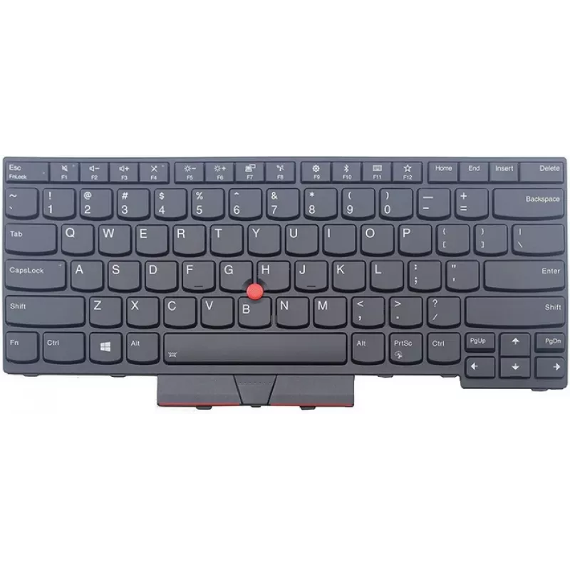 Lenovo 01AX410 nešiojamojo kompiuterio atsarginė dalis - klaviatūra