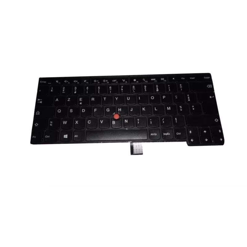 Lenovo 04Y2701 nešiojamojo kompiuterio atsarginė dalis Klaviatūra