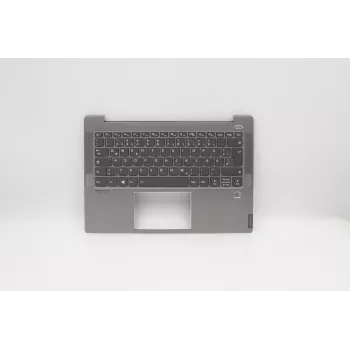 Lenovo 5CB0S17235 nešiojamojo kompiuterio atsarginė dalis Dangtis + klaviatūra