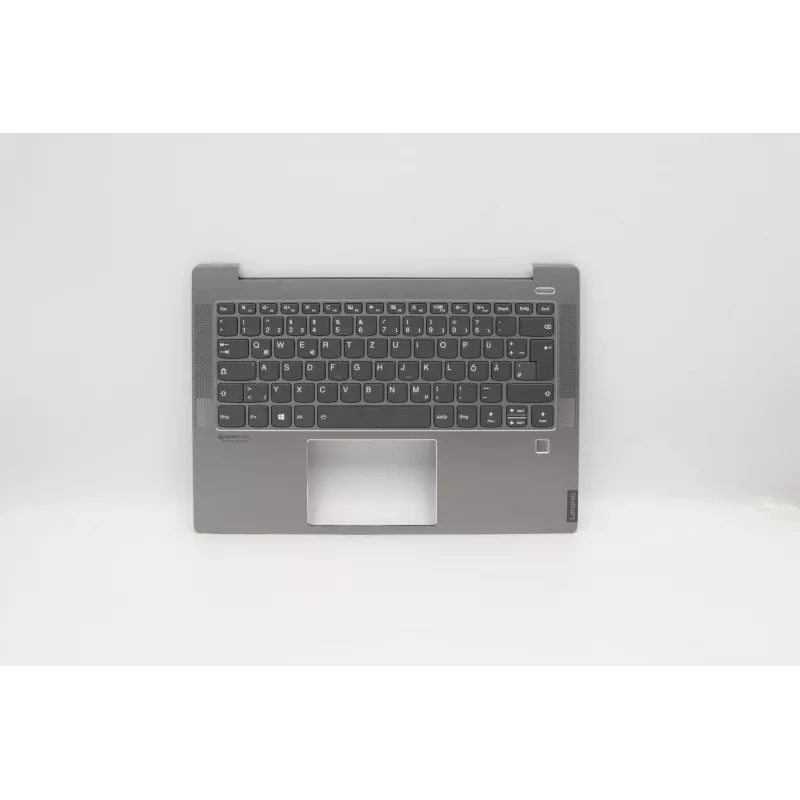 Lenovo 5CB0S17235 nešiojamojo kompiuterio atsarginė dalis Dangtis + klaviatūra