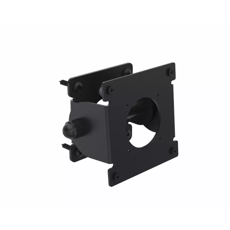 Ergonomic Solutions TabPOS Tablet & mPOS sieninis laikiklis su pakreipimo jungtimi