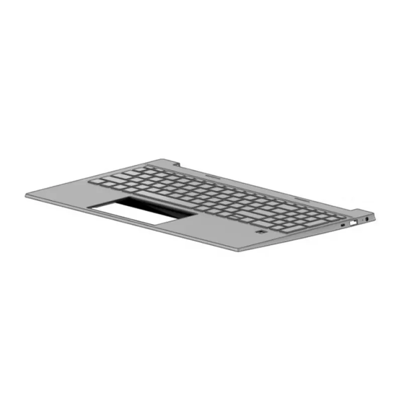 HP M08910-051 nešiojamojo kompiuterio atsarginė dalis Klaviatūra