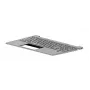 HP M08910-051 nešiojamojo kompiuterio atsarginė dalis Klaviatūra