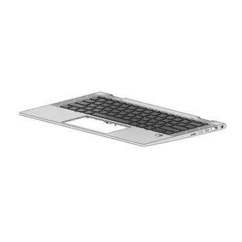 HP M46072-041 nešiojamojo kompiuterio atsarginė dalis Klaviatūra