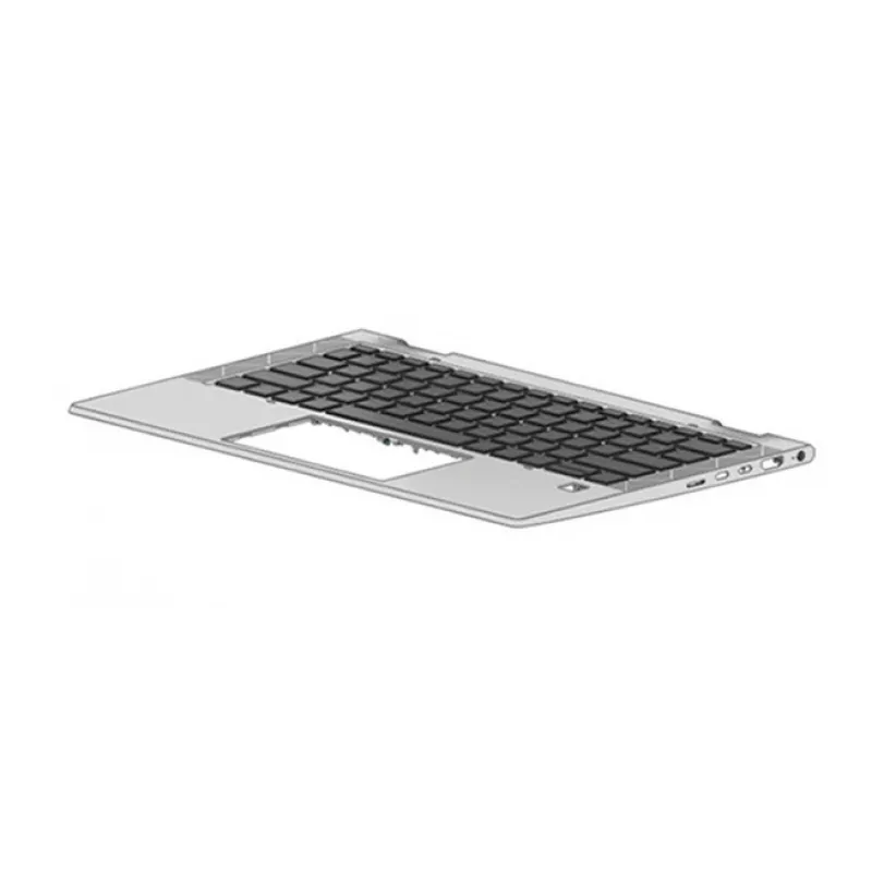 HP M46072-041 nešiojamojo kompiuterio atsarginė dalis Klaviatūra