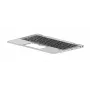 HP M46072-041 nešiojamojo kompiuterio atsarginė dalis Klaviatūra