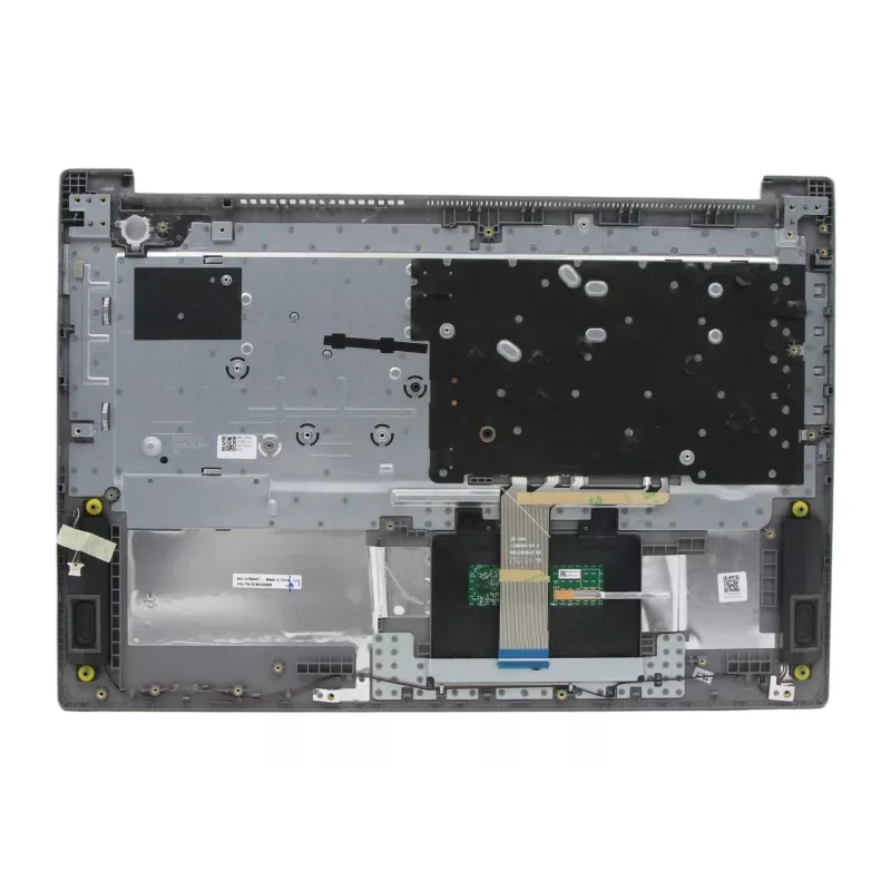 Lenovo 5CB0X56878 laptop atsarginė dalis dangtelis + klaviatūra