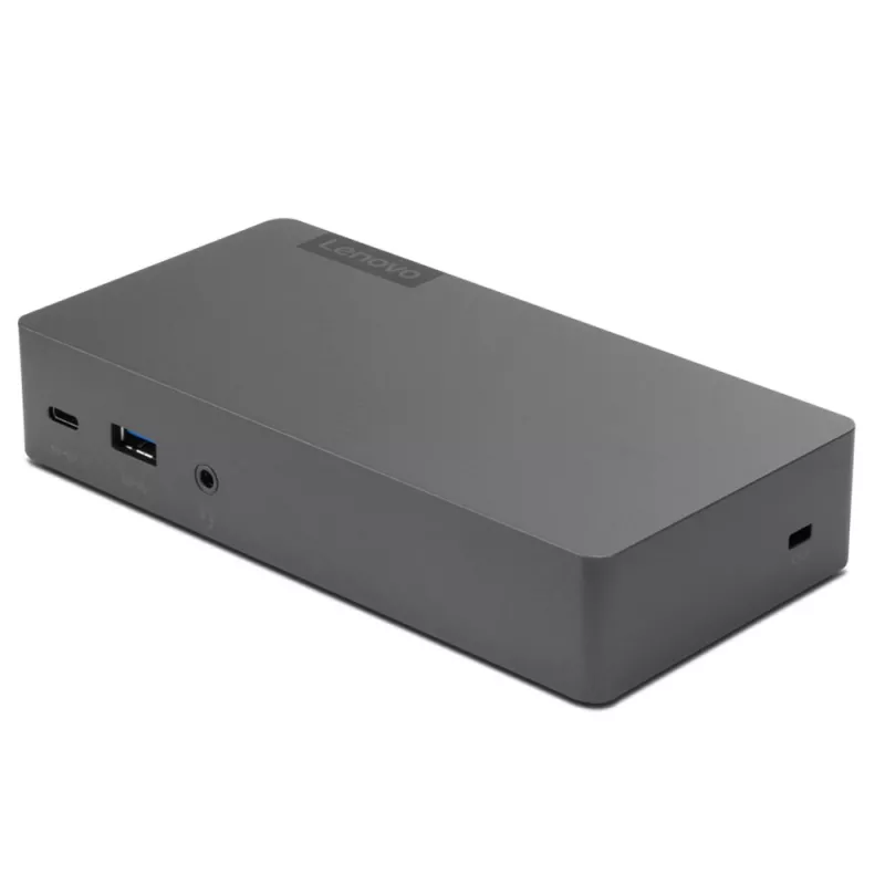Lenovo Thunderbolt 3 Essential Laidinis Pilkas