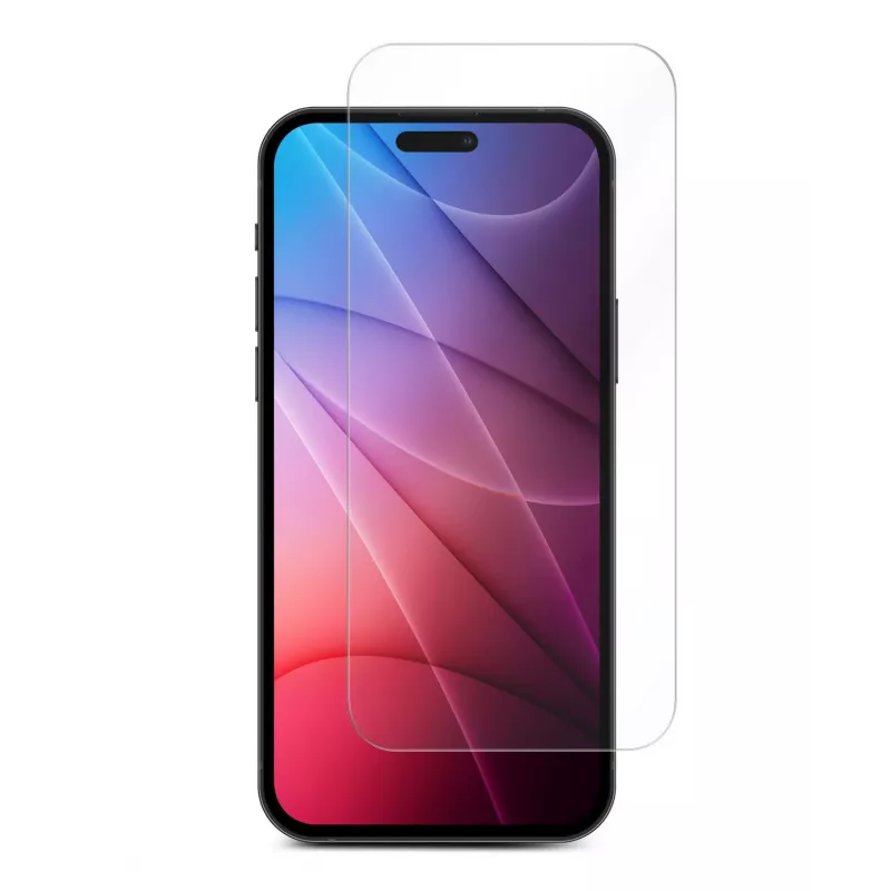 eSTUFF ES501360-25BULK mobiliojo telefono ekrano/galinės dalies apsauga Skaidri ekrano apsauga Apple 25 vnt.