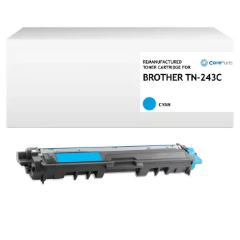 CoreParts QI-TN-243C tonerio kasetė 1 vnt. originali mėlyna