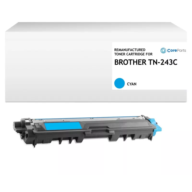CoreParts QI-TN-243C tonerio kasetė 1 vnt. originali mėlyna
