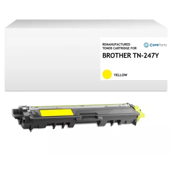 CoreParts QI-TN-247Y tonerio kasetė