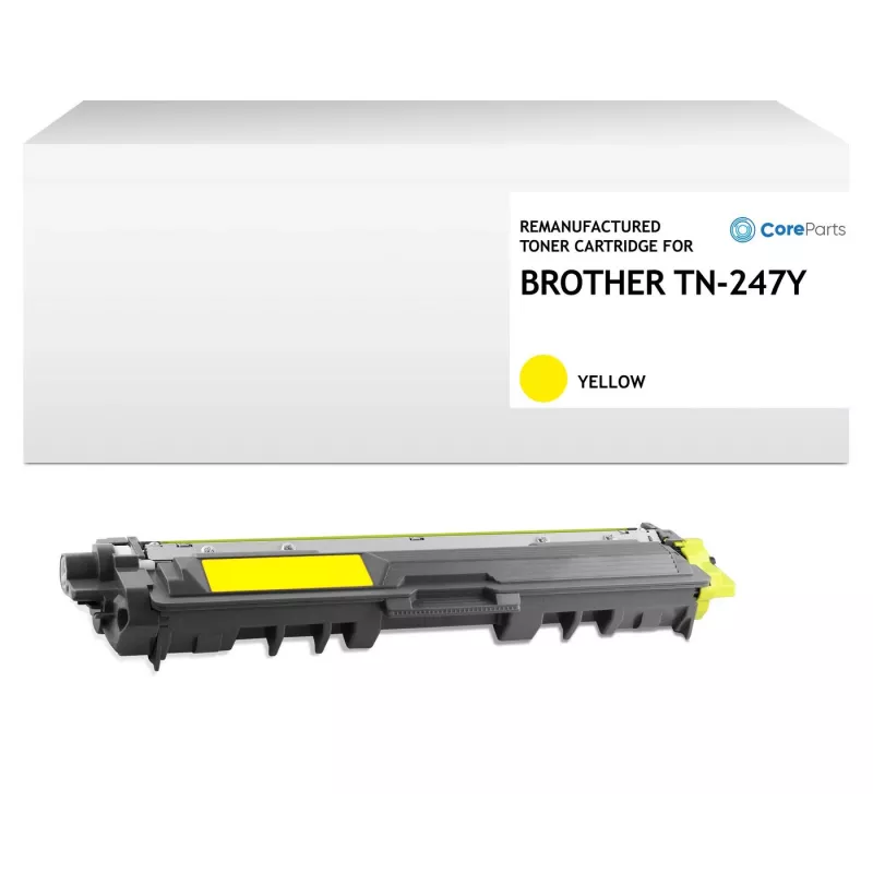 CoreParts QI-TN-247Y tonerio kasetė