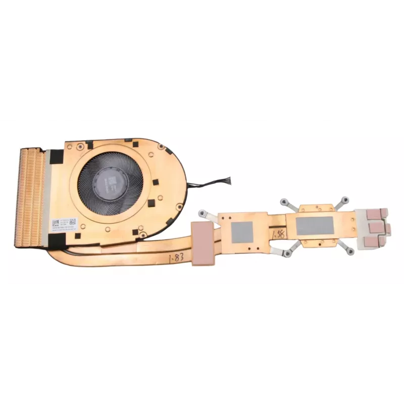 Lenovo 5H41B77167 nešiojamojo kompiuterio atsarginė dalis Šilumos modulis