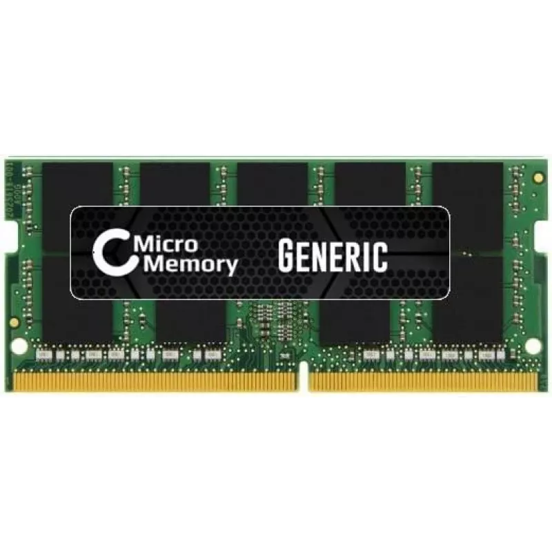 CoreParts MMHP225-32GB atminties modulis 1 x 32 GB DDR4 260 kontaktų SO-DIMM