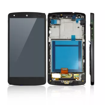 CoreParts MSPP71766 mobiliojo telefono atsarginė dalis Ekranas Juoda