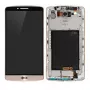 CoreParts MSPP71782 mobiliojo telefono atsarginė dalis Ekranas Auksinis
