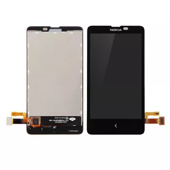 CoreParts MSPP72202 mobiliojo telefono atsarginė dalis Ekranas Juoda