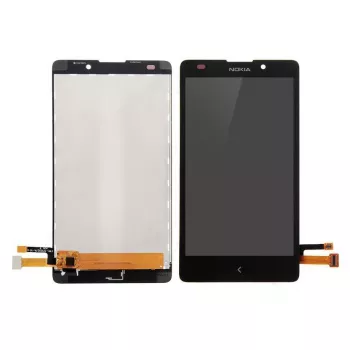 CoreParts MSPP72211 mobiliojo telefono atsarginė dalis Ekranas Juoda