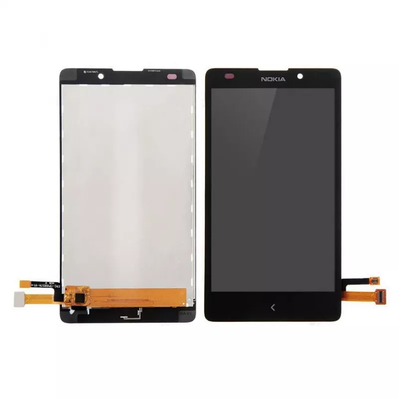 CoreParts MSPP72211 mobiliojo telefono atsarginė dalis Ekranas Juoda