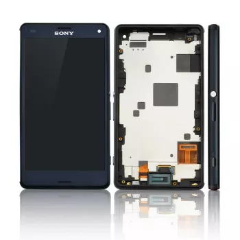 CoreParts MSPP72277 mobiliojo telefono atsarginė dalis Ekranas Juoda