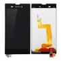 CoreParts MSPP72316 mobiliojo telefono atsarginė dalis Ekranas Juoda
